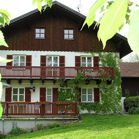 Comfort Apartment With Balcony In The Beautiful Bavarian Forest Drachselsried Exterior foto