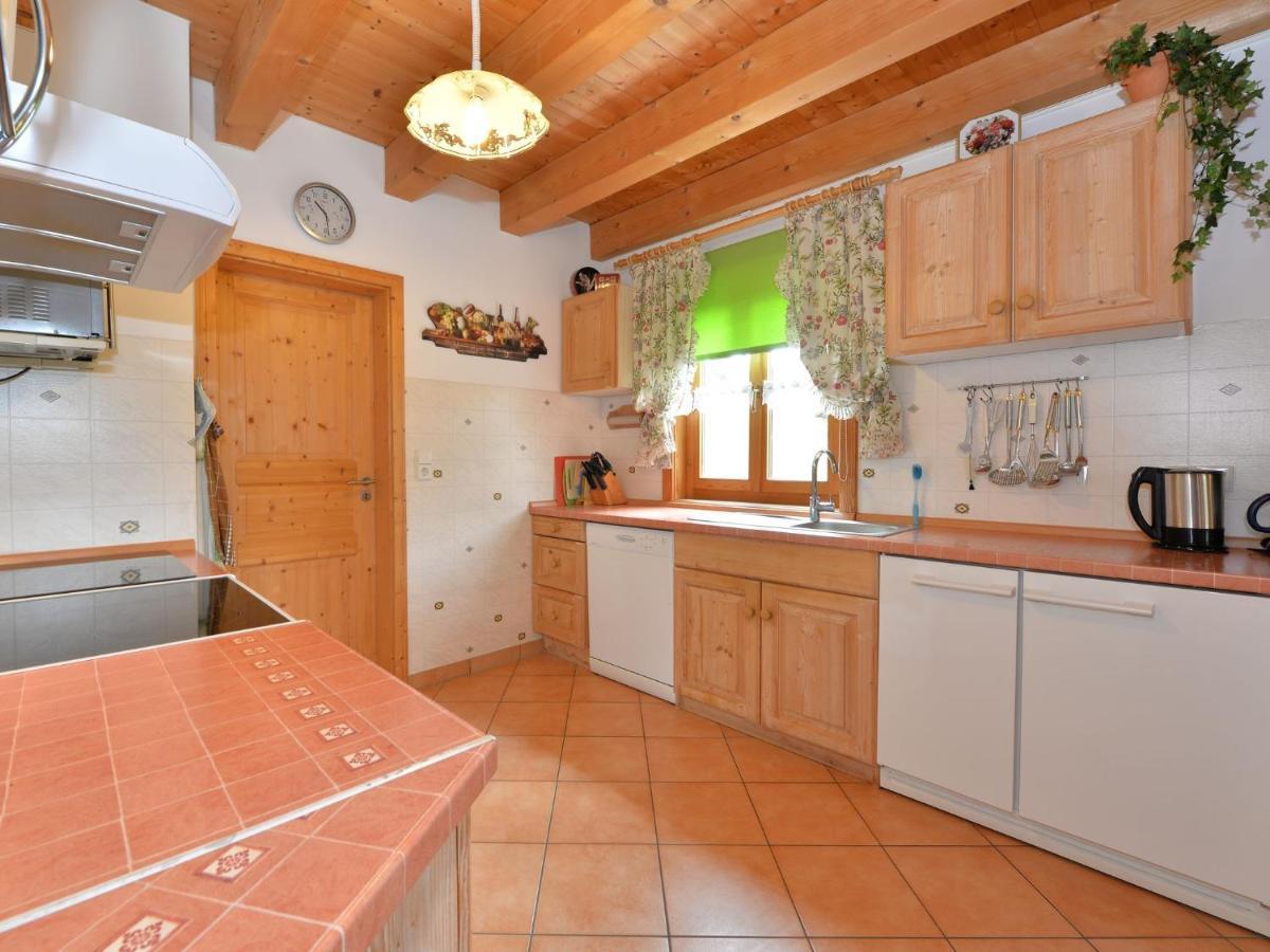 Comfort Apartment With Balcony In The Beautiful Bavarian Forest Drachselsried Quarto foto