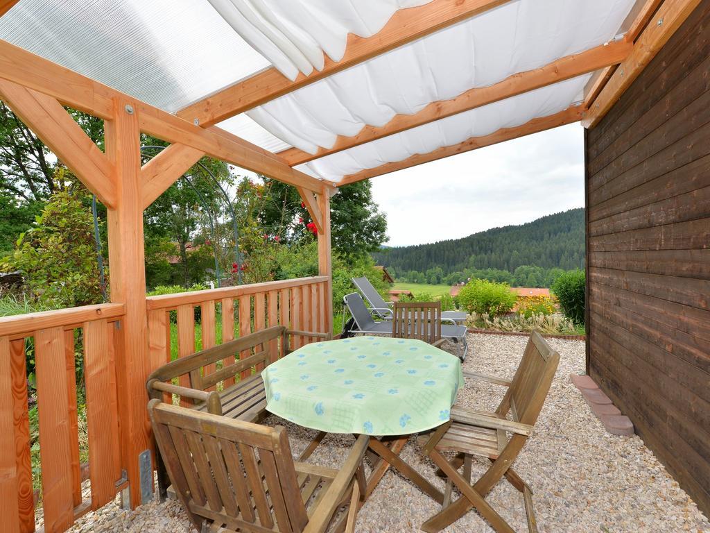 Comfort Apartment With Balcony In The Beautiful Bavarian Forest Drachselsried Exterior foto